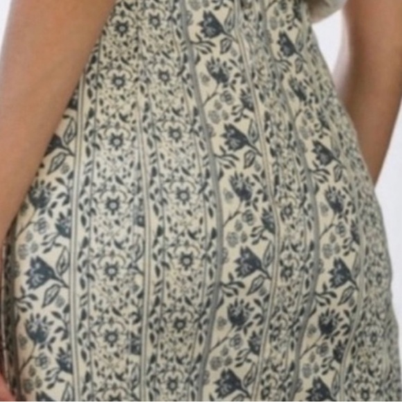 Free People Modern Femme Denim Skirt - New with Tag - Picture 5 of 6